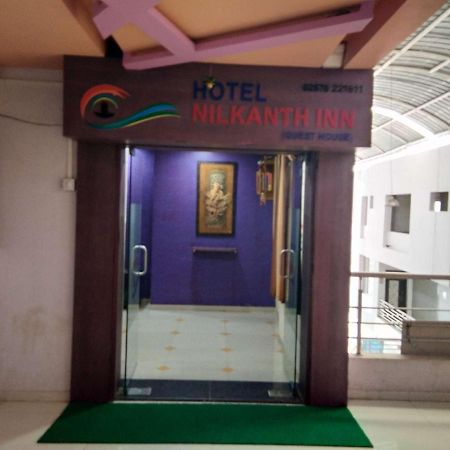 Hotel Nilkanth Inn Halol Exterior foto