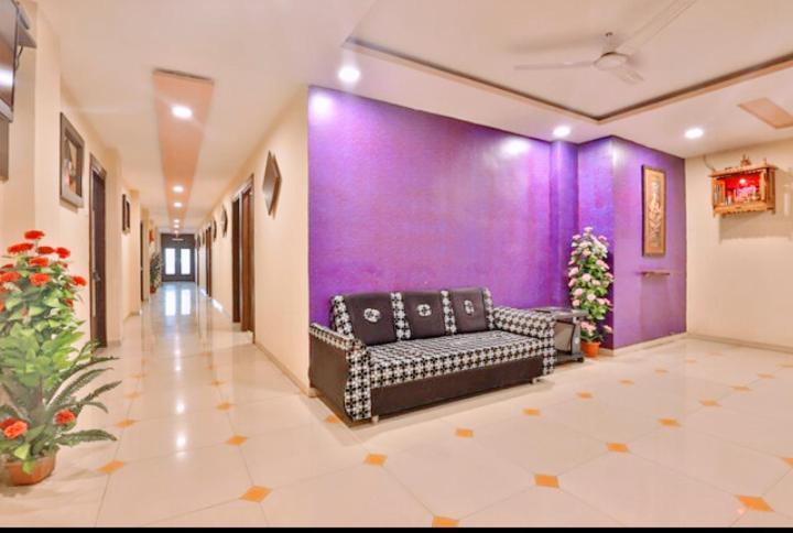 Hotel Nilkanth Inn Halol Exterior foto