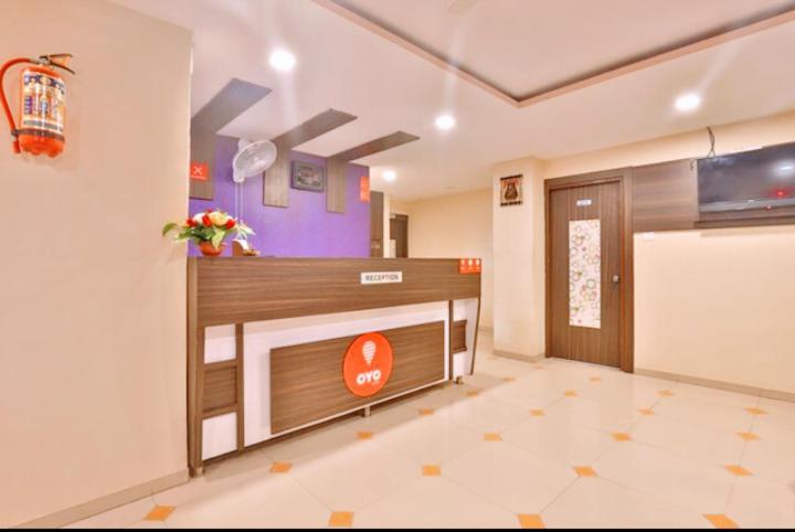 Hotel Nilkanth Inn Halol Exterior foto