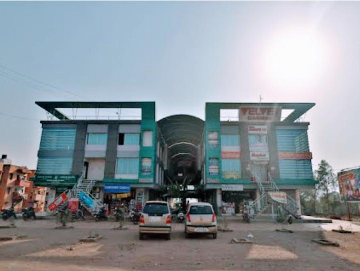 Hotel Nilkanth Inn Halol Exterior foto
